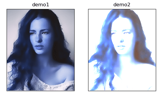 Python調用OpenCV實現圖像平滑代碼實例