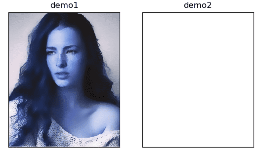Python調用OpenCV實現圖像平滑代碼實例