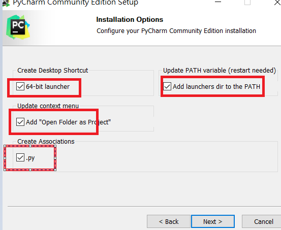 Python學習之路安裝pycharm的教程詳解