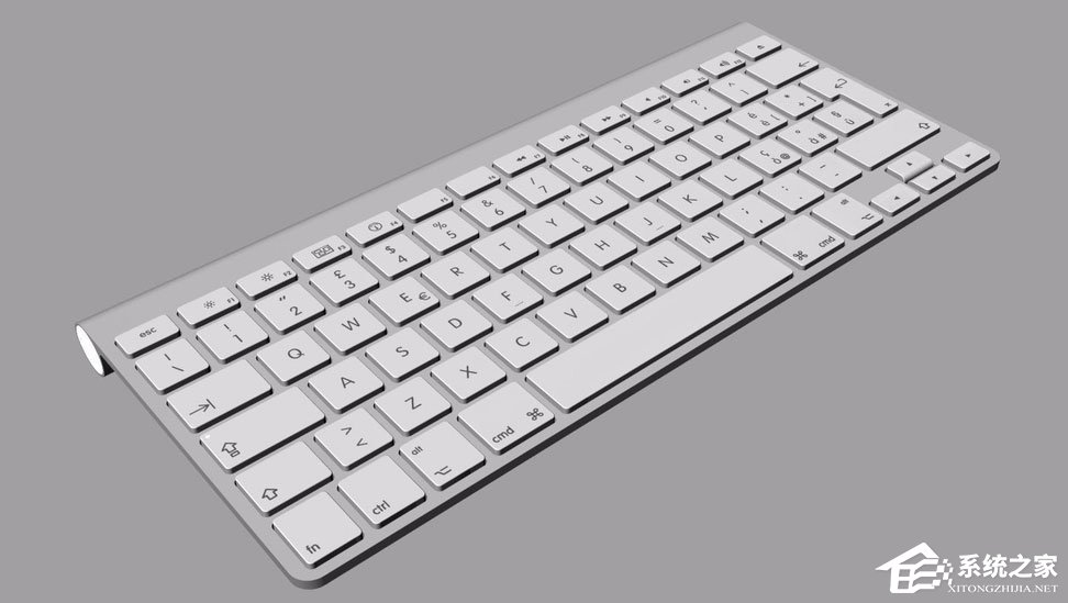 Win7系統鍵盤數字錯亂怎么恢復？Win7系統鍵盤數字錯亂的恢復方法