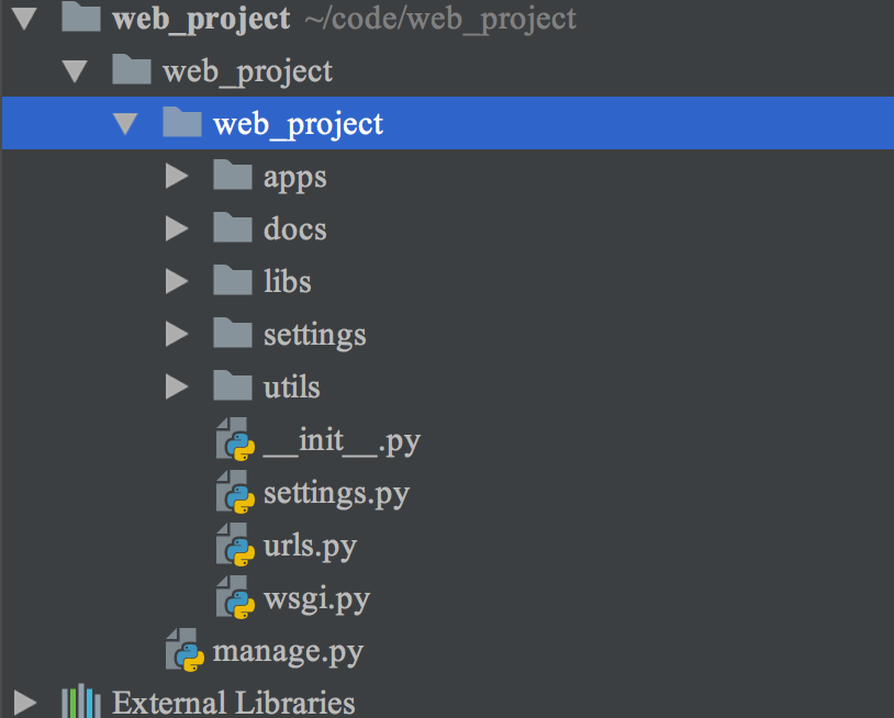 Python Django搭建網(wǎng)站流程圖解