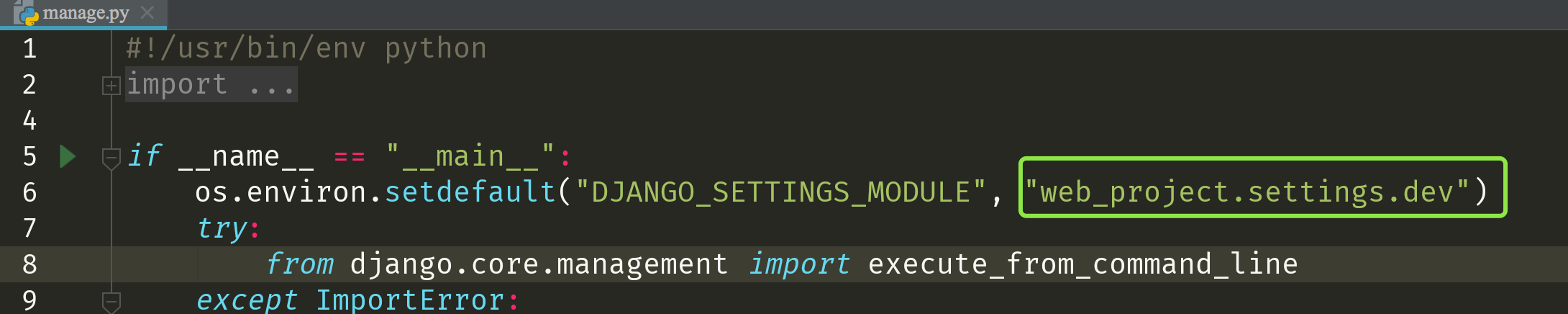 Python Django搭建網(wǎng)站流程圖解