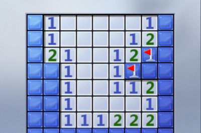 如何使用XP玩Win7掃雷 XP玩Win7掃雷的教程
