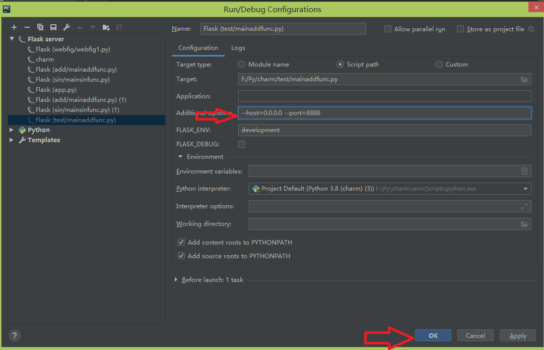 Python flask框架端口失效解決方案