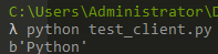 Python Tornado實(shí)現(xiàn)WEB服務(wù)器Socket服務(wù)器共存并實(shí)現(xiàn)交互的方法