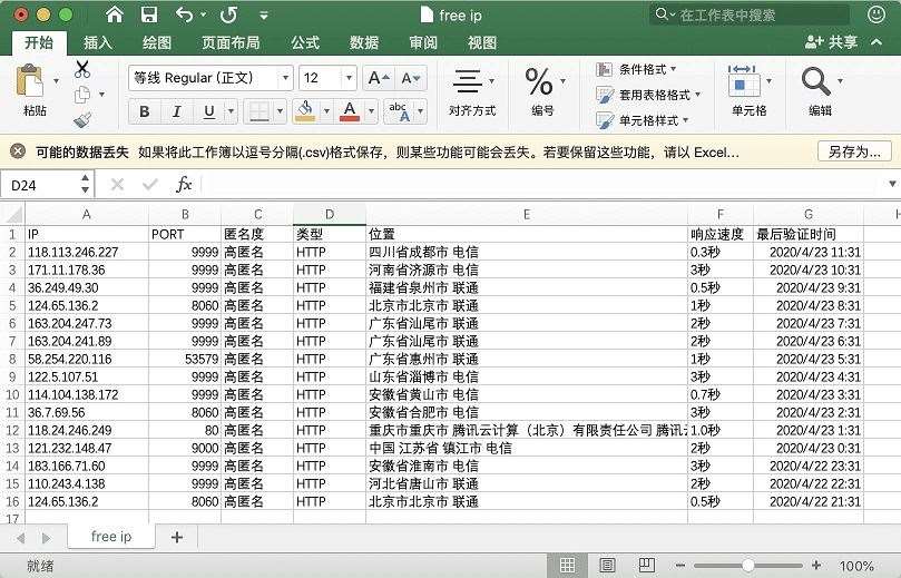 Python基于pandas爬取網頁表格數據