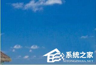 win7桌面屏幕上有個透明框怎么刪掉?