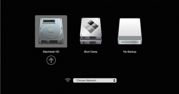 Mac中如何默認啟動為Windows?Mac設置默認啟動項為Windows的方法