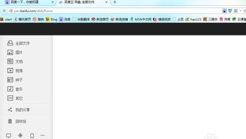 火狐瀏覽器打不開百度網(wǎng)盤怎么解決?解決百度網(wǎng)盤打不開的步驟分享