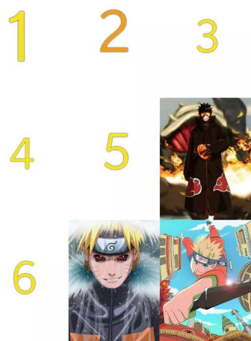 朋友圈愛心形配圖怎么做 微信朋友圈九宮格心形拼圖教程