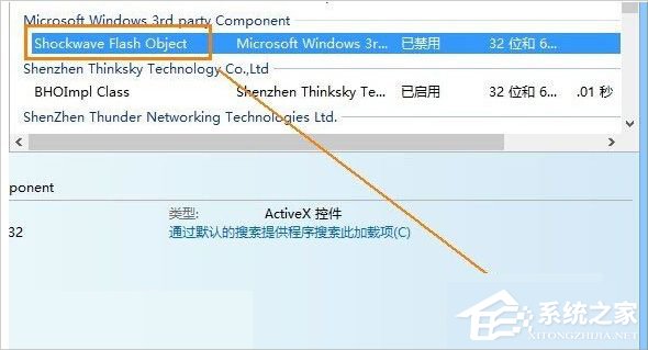 Win8系統flash無法播放視頻怎么辦?