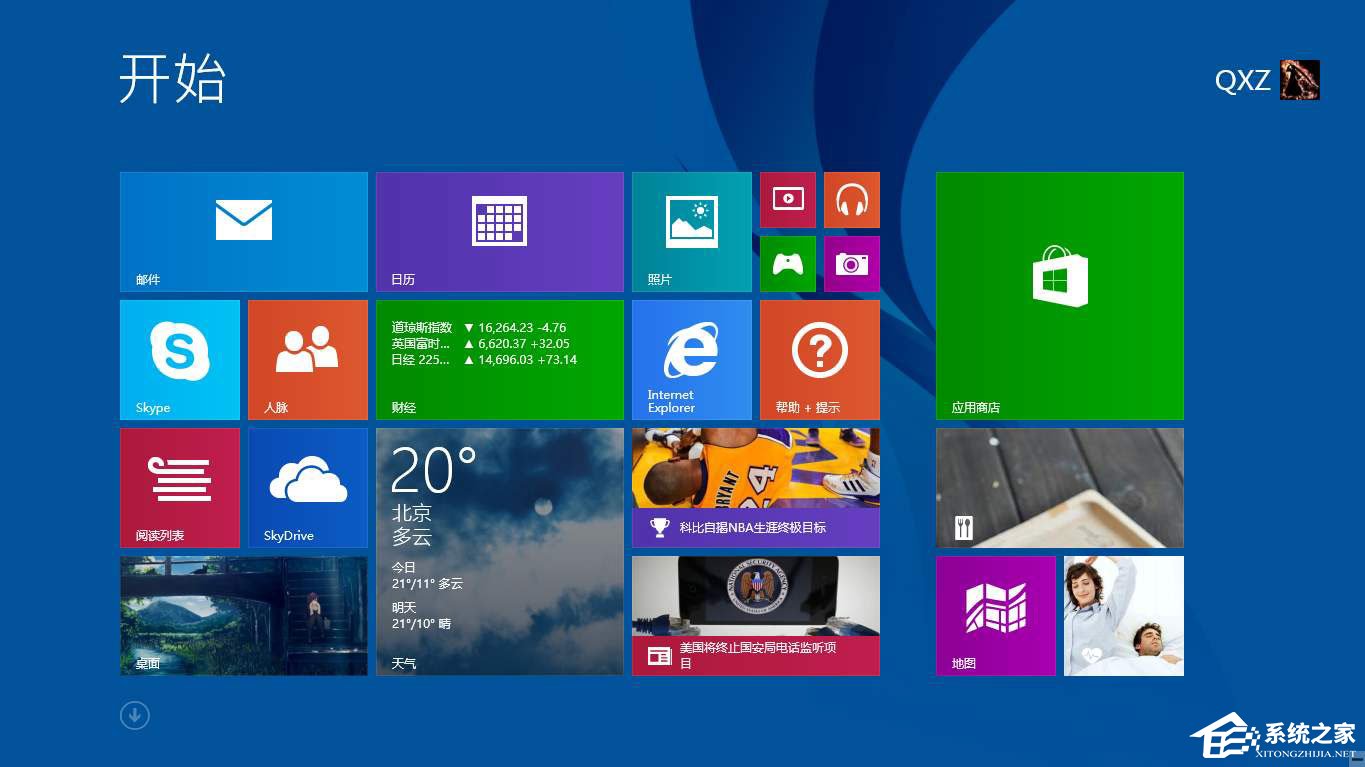Win8筆記本怎么使用觸控手勢？Win8筆記本使用觸控手勢的方法