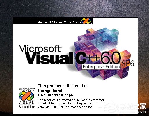 Win10運行VC6.0提示“應用程序無法正常啟動0xc0000142”怎么辦？