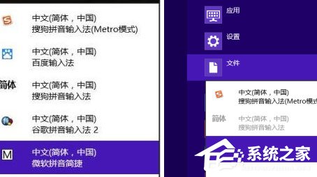 Win8如何設置個性化輸入法？Win8輸入法設置方法介紹
