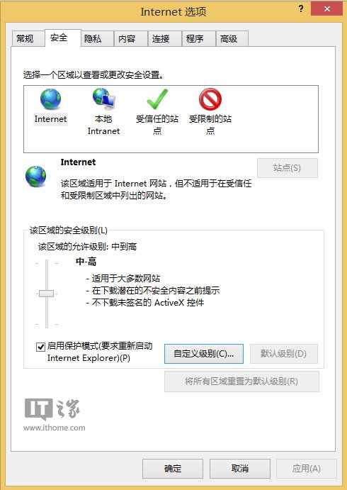 Win8.1無法使用IE11上傳圖片到QQ空間上傳不了或出現格式錯誤