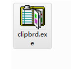 Win7打開剪貼板提示“Windows找不到clipbrd.exe文件”怎么辦?