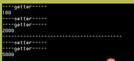 【python小白】  問關(guān)于property的順序問題