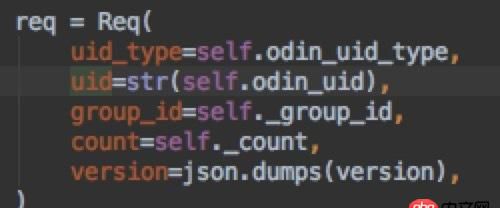 python - 在使用Pycharm時經?？吹饺缦碌臉邮?，小括號里紅色的部分是什么意思呢？
