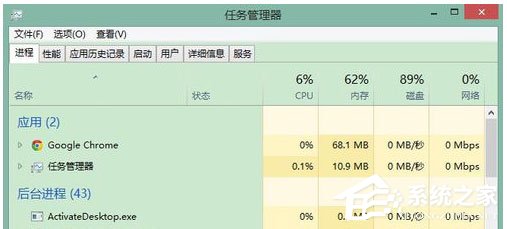 Win8磁盤占用100%如何解決？Win8磁盤占用100%的解決方法
