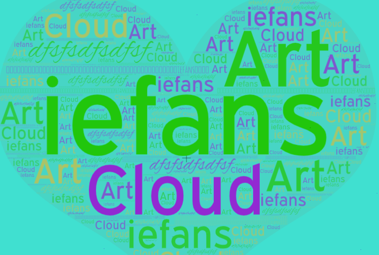 wordart透明背景設(shè)置教程介紹