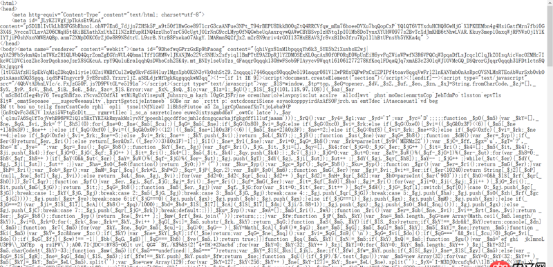 Python爬取網(wǎng)頁(yè)requests亂碼