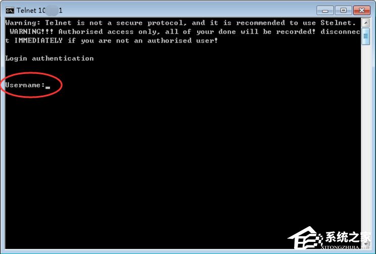 Win7提示“telnet不是內部或外部命令”怎么辦？