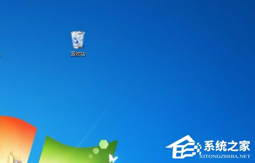 Win7桌面沒有回收站怎么辦？Win7桌面沒有回收站的解決方法