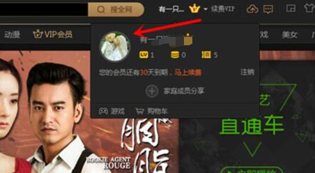 愛奇藝自動(dòng)續(xù)費(fèi)功能關(guān)閉流程一覽