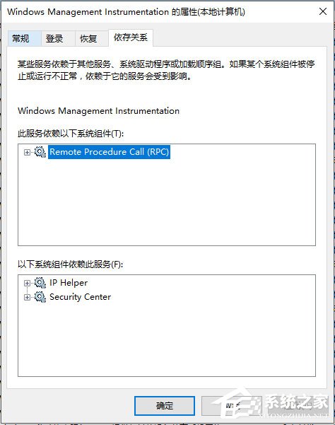 Win10系統WMI Provider Host占用CPU過高如何解決?