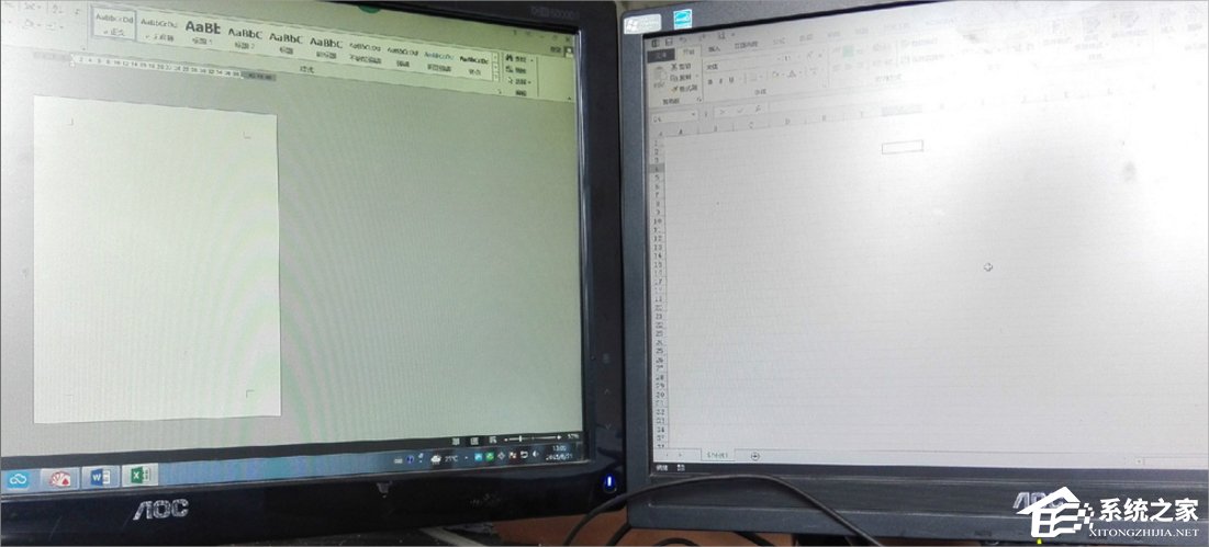 Win7系統(tǒng)雙屏顯示設置的方法