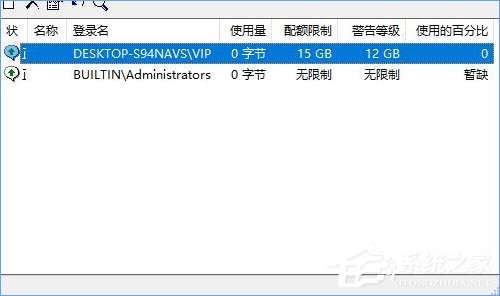 Win10如何設(shè)置磁盤配額？