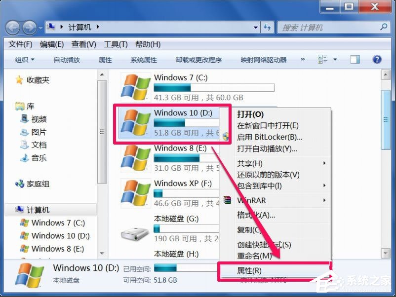 Win7回收站無(wú)法清空如何解決？