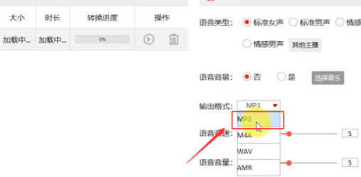 閃電文字語音轉(zhuǎn)換軟件語音朗讀word文檔設(shè)置教程介紹