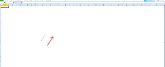 excel中豎式除號制作教程分享