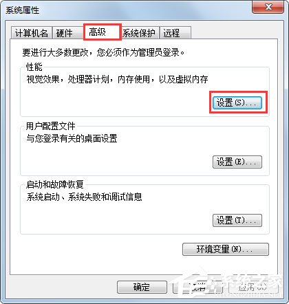 Win7硬盤參數錯誤怎么解決？
