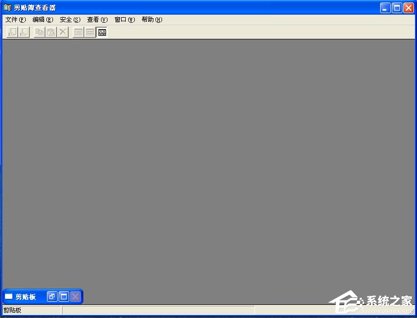 WinXP系統(tǒng)如何查看剪貼板內(nèi)容?WinXP系統(tǒng)打開(kāi)剪貼板查看器的方法