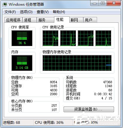 Win7系統Apache啟動失敗的解決方法