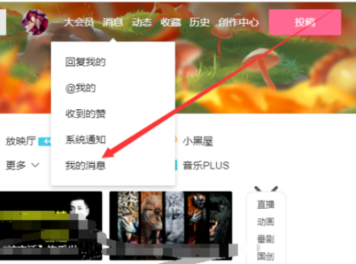 嗶哩嗶哩應(yīng)援團(tuán)退出流程分享