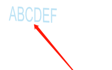 wps文本設(shè)置為右領(lǐng)章彎曲效果步驟分享