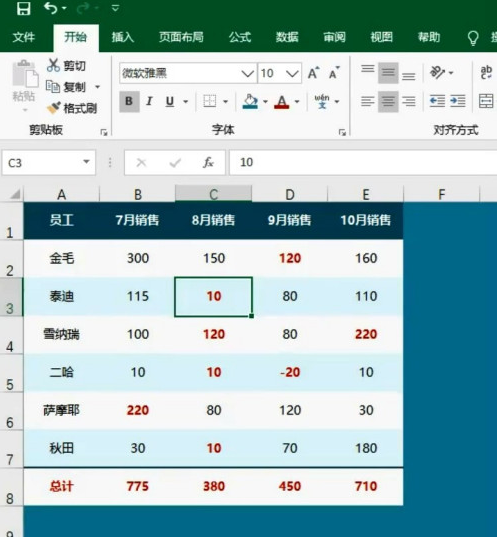 excel替換數(shù)據(jù)怎么操作