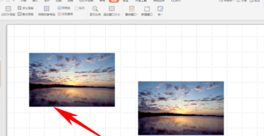 ppt設置網(wǎng)格線對齊步驟分享