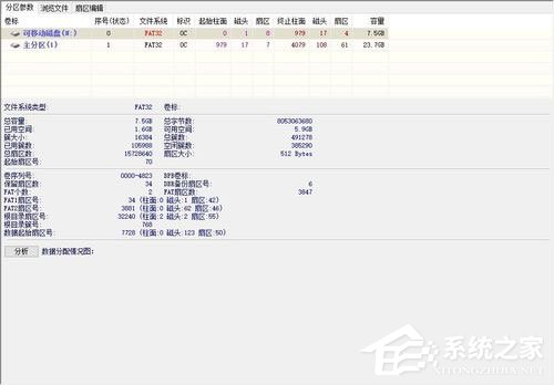 Win7系統(tǒng)如何恢復(fù)擴(kuò)容TF卡？Win7系統(tǒng)TF卡修復(fù)方法