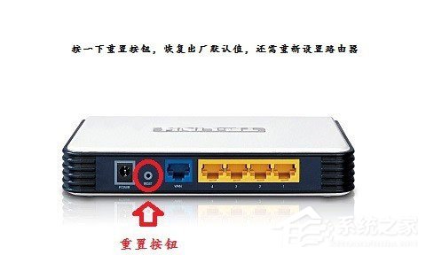 Win7系統DNS服務器未響應如何解決?