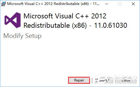 Win10運行絕地求生提示缺少msvcp140.dll和vcruntime140.dll怎么辦？