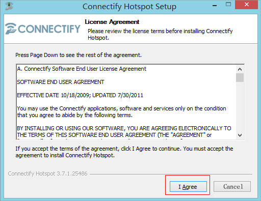 Win8系統(tǒng)下connectify的使用教程