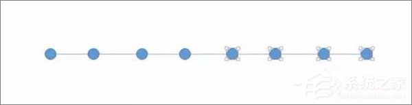 PPT中如何設計逗號時間線？PPT設計逗號時間線的方法