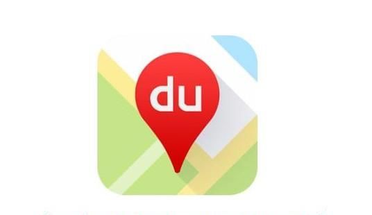 怎么用百度地圖測速