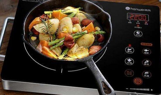 電磁爐滴滴響不加熱是什么原因