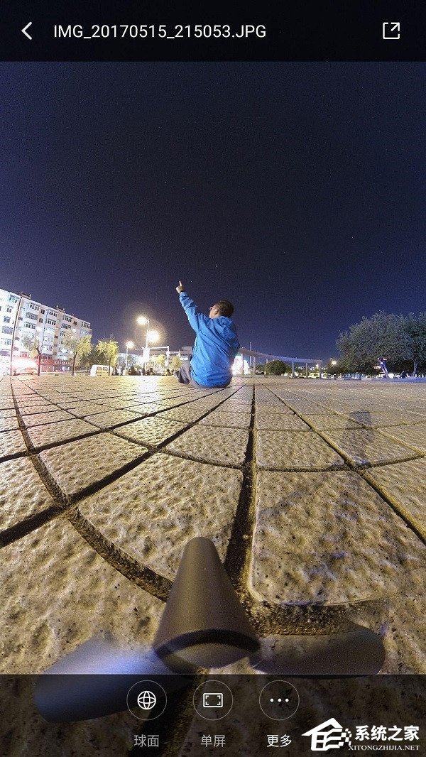 新浪微博怎么拍全景圖？新浪微博拍攝360°照片教程