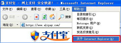 支付寶網(wǎng)頁無法打開怎么辦？瀏覽器無法打開支付寶網(wǎng)頁的解決辦法